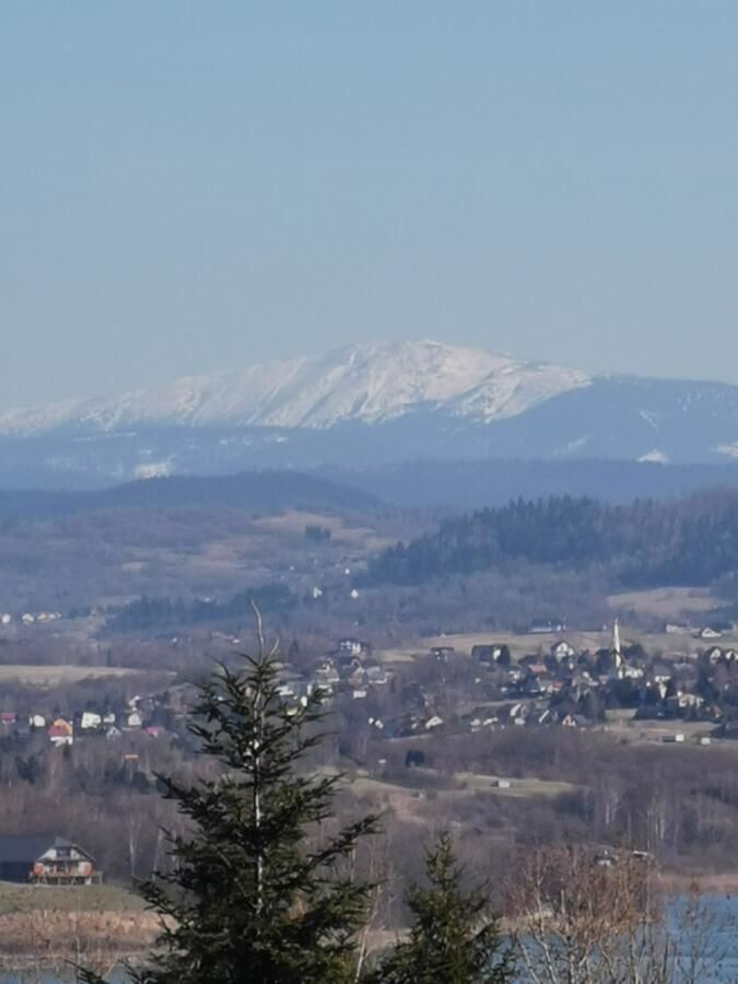 Гостевой дом Ośrodek Wypoczynkowy Nad Jeziorem Живец